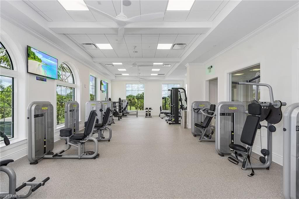 591 Audubon Blvd B-201, Naples, FL 34110-45