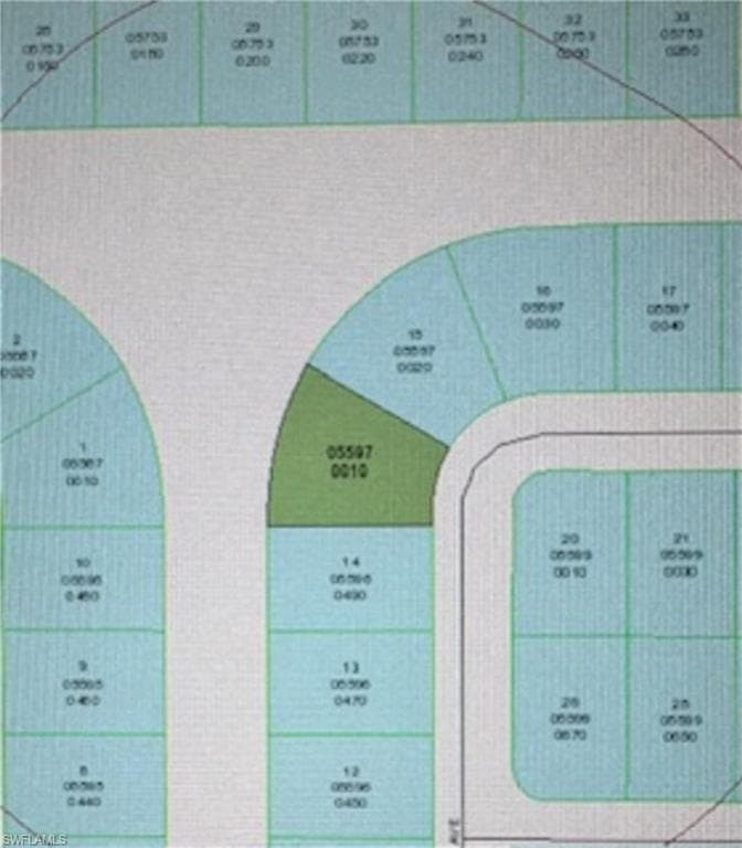 3628 15th Ave, Cape Coral, FL 33909-5
