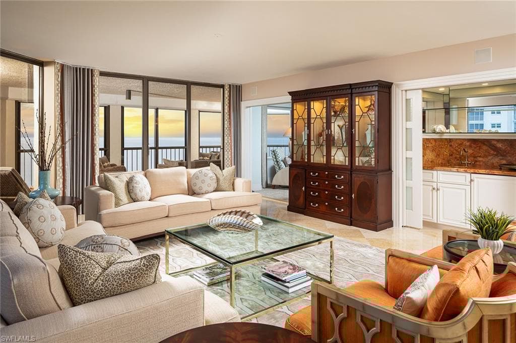 8171 Bay Colony Dr 1401, Naples, FL 34108-3