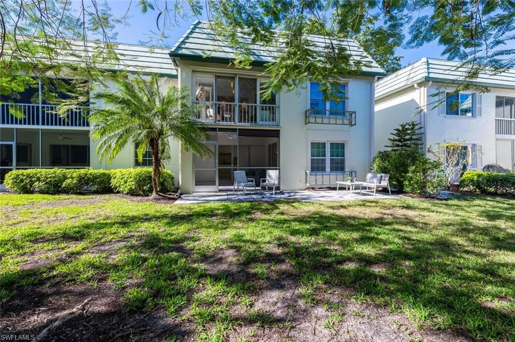 216 Bob O Link Way 216a, Naples, FL 34105-2