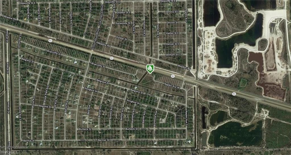 Naples Ave W, Lehigh Acres, FL 33936-2