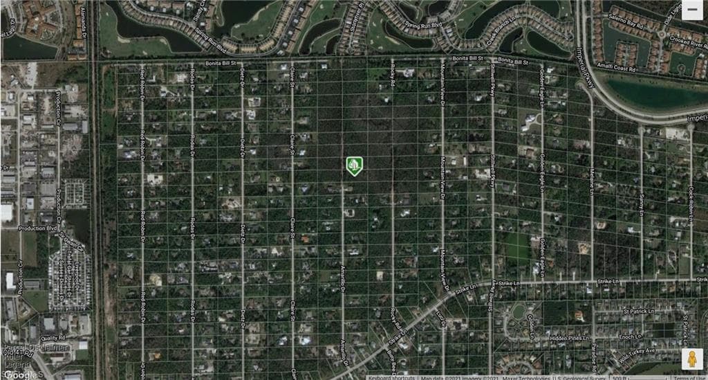 Amarillo St, Bonita Springs, FL 34135-1