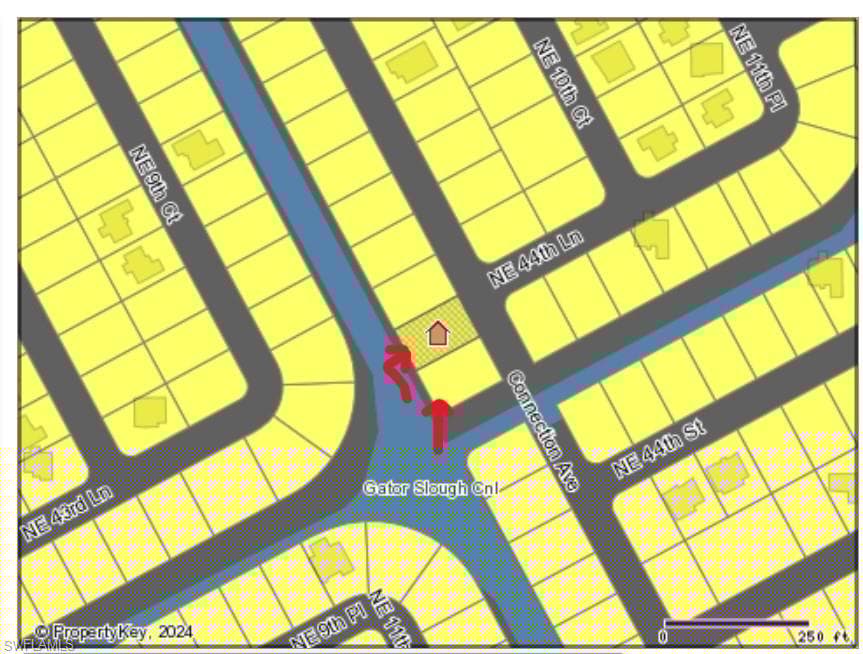 4414 Connection Ave, Cape Coral, FL 33909-7