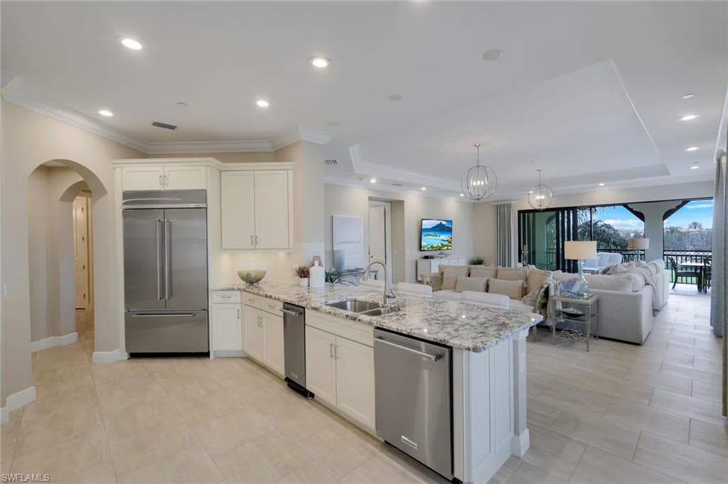 16445 Carrara Way 202, Naples, FL 34110-8