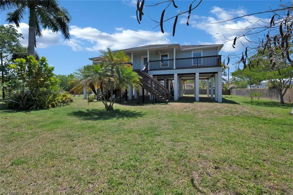 939 Church St, Everglades City, FL 34137-4