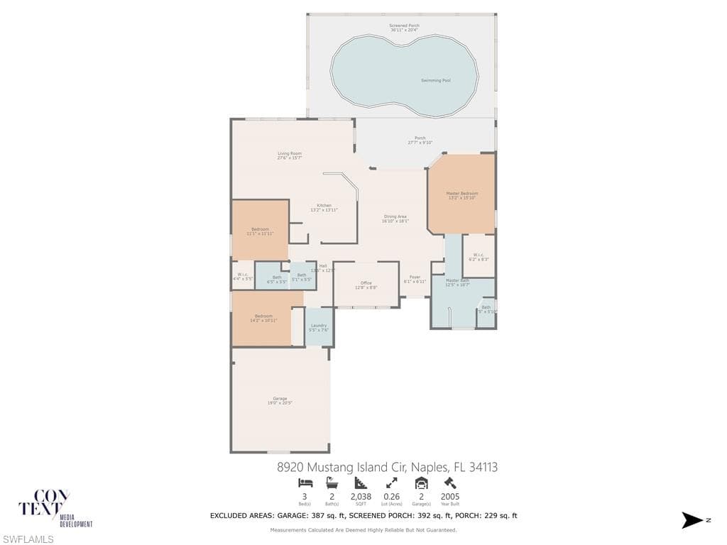 8920 Mustang Island Cir, Naples, FL 34113-30
