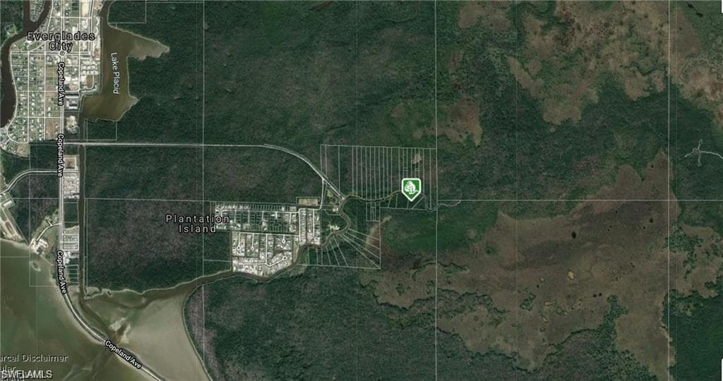Access Undetermined, Everglades City, FL 34139-1