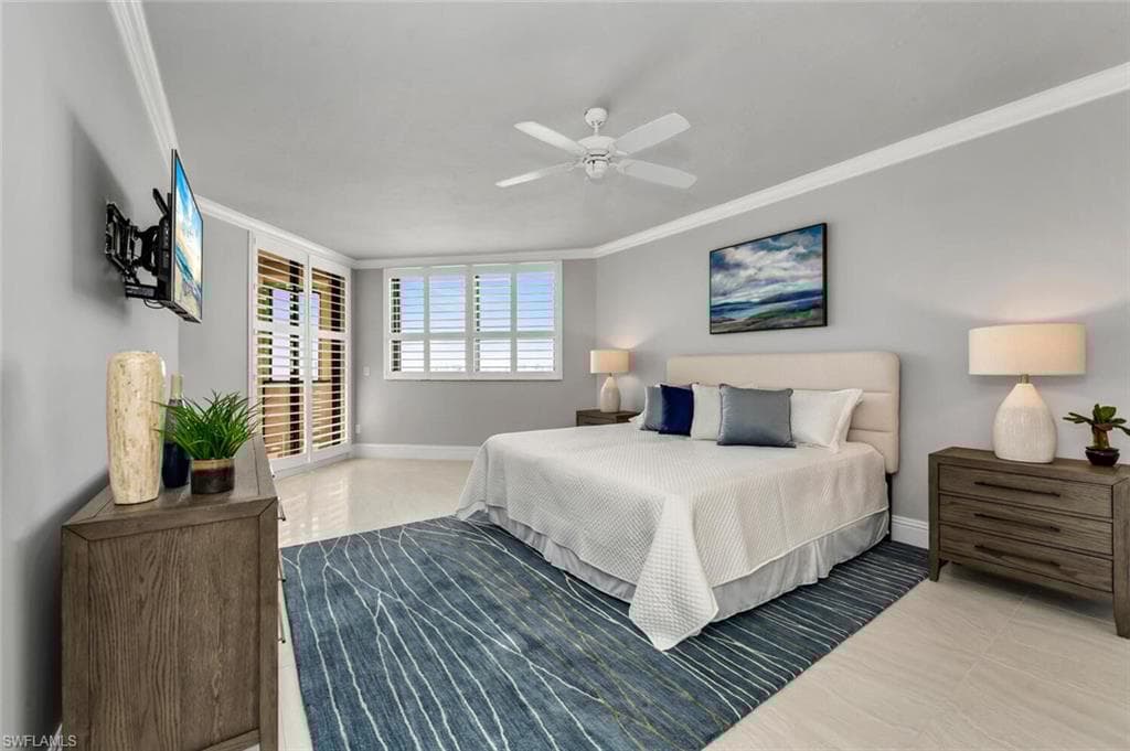 6001 Pelican Bay Blvd Penthouse E, Naples, FL 34108-12