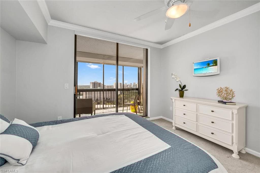 6001 Pelican Bay Blvd Penthouse E, Naples, FL 34108-15