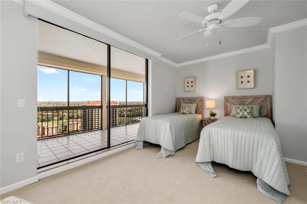 6001 Pelican Bay Blvd Penthouse E, Naples, FL 34108-17