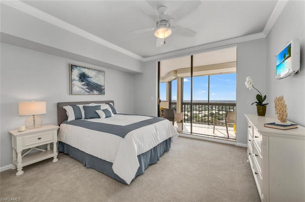 6001 Pelican Bay Blvd Penthouse E, Naples, FL 34108-18