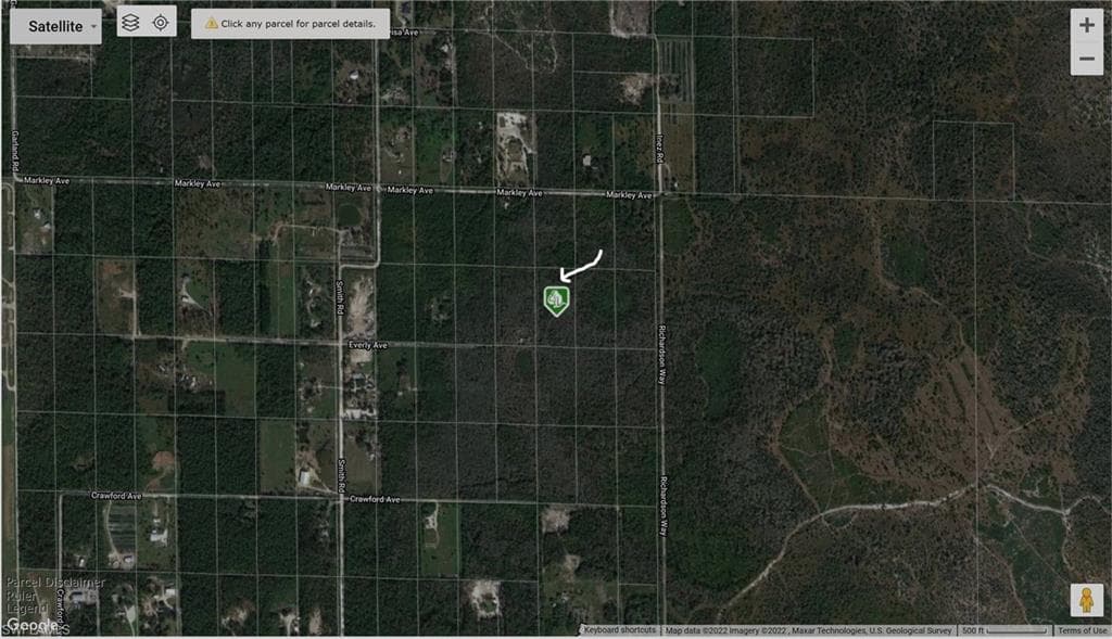 1725 Everly Ave, Naples, FL 34117-1