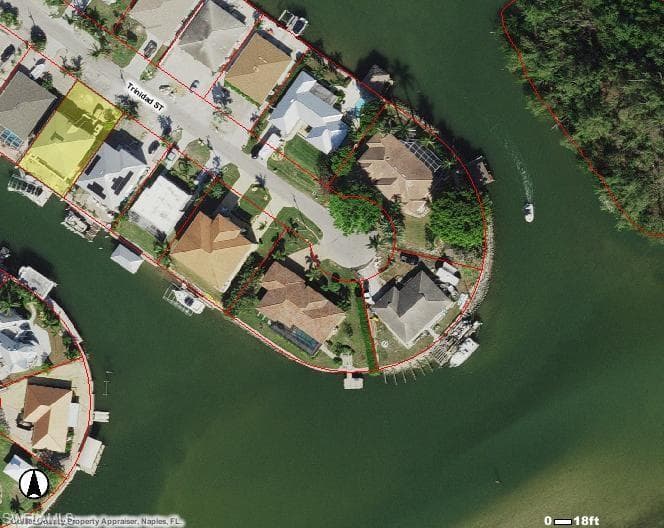 168 Trinidad St, Naples, FL 34113-2