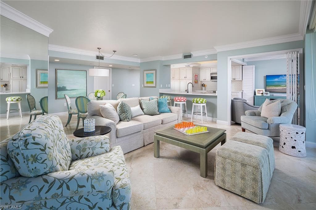 6101 Pelican Bay Blvd 1405, Naples, FL 34108-3