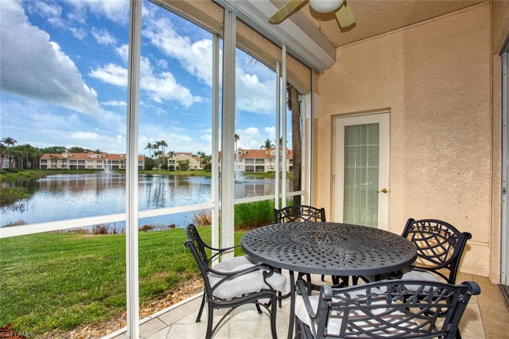 8365 Excalibur Cir K6, Naples, FL 34108-15