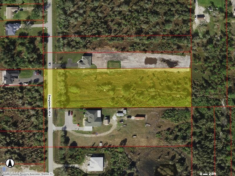 6924 Everglades Blvd N, Naples, FL 34120-2