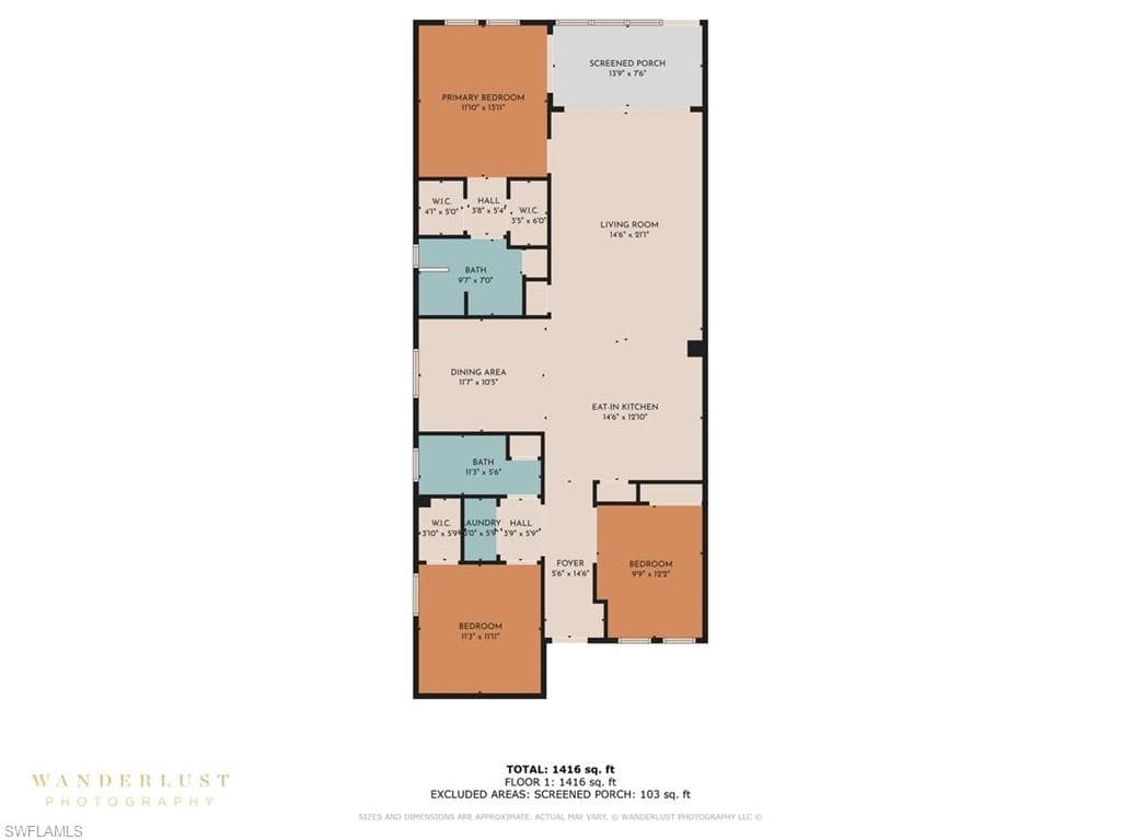 10024 Heather Ln 1001, Naples, FL 34119-22