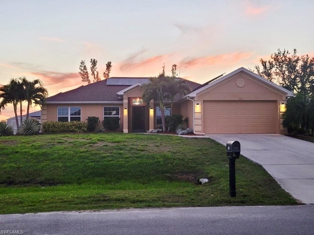 614 18th Ct, Cape Coral, FL 33991-1815-2