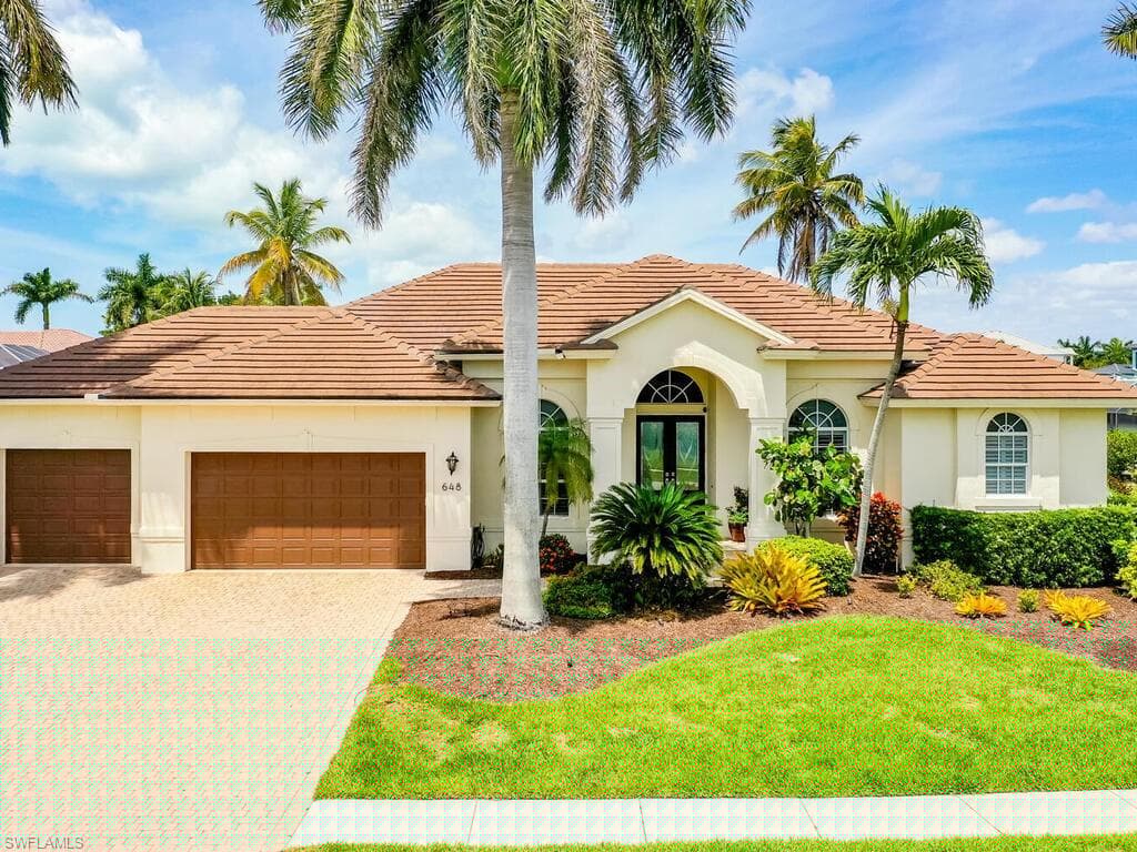 648 Bimini Ave, Marco Island, FL 34145-2