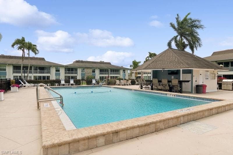 325 Charlemagne Blvd B103, Naples, FL 34112-13