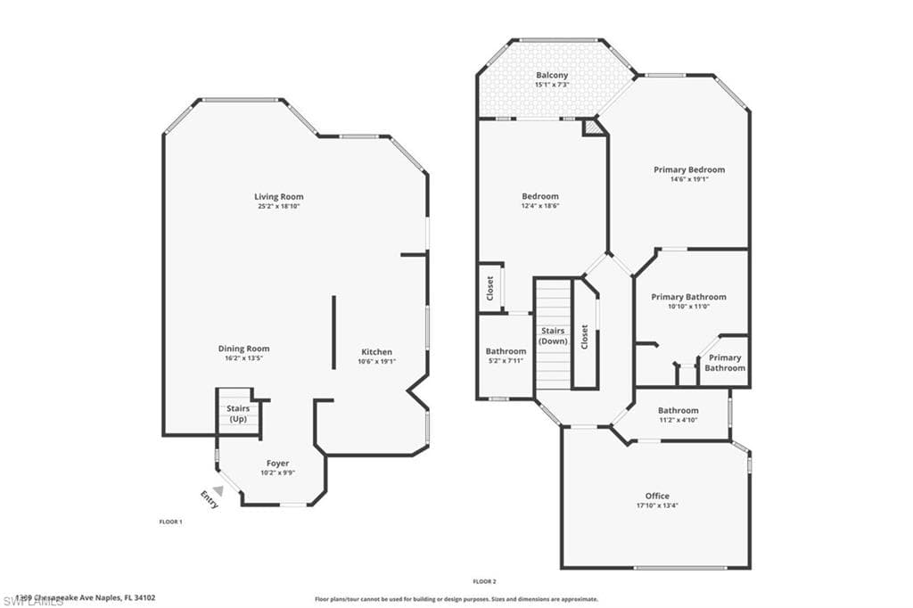 1309 Chesapeake Ave, Naples, FL 34102-45
