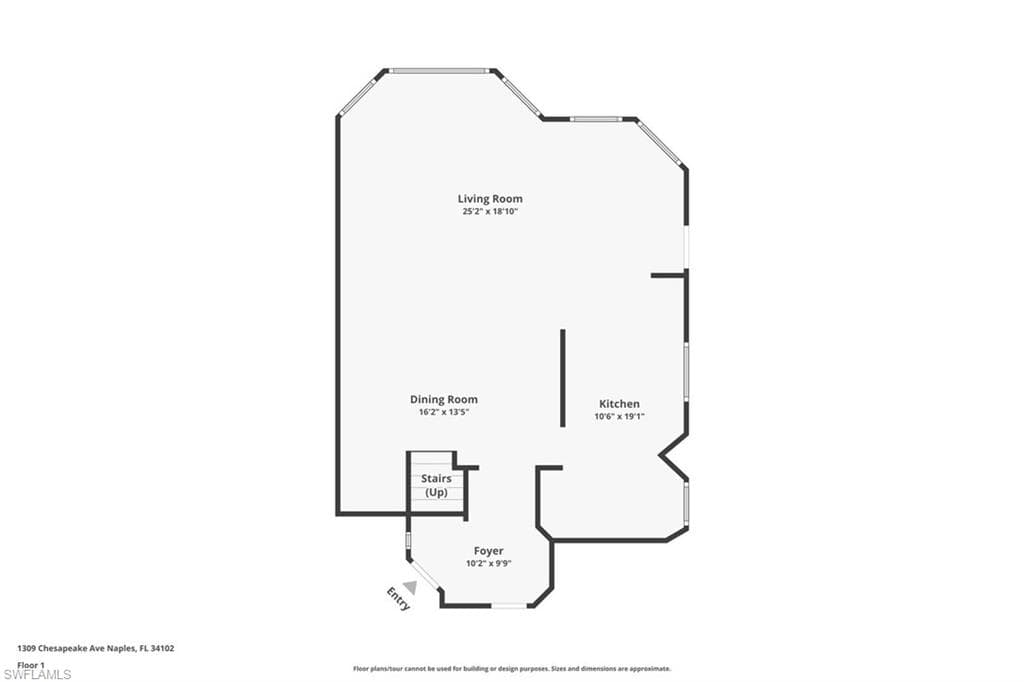 1309 Chesapeake Ave, Naples, FL 34102-46
