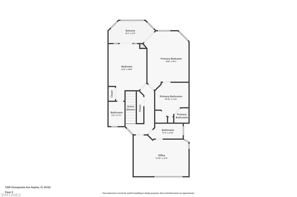 1309 Chesapeake Ave, Naples, FL 34102-47