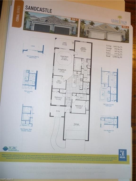 2118 Marquesa Cir, Naples, FL 34112-18
