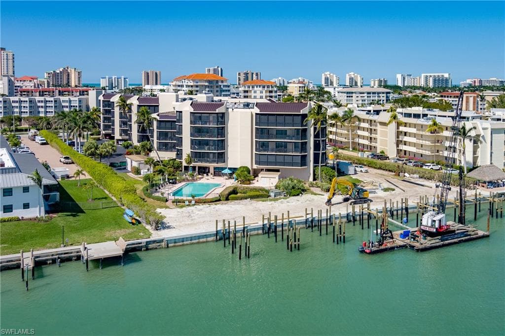 961 Collier Ct. 107, Marco Island, FL 34145-35