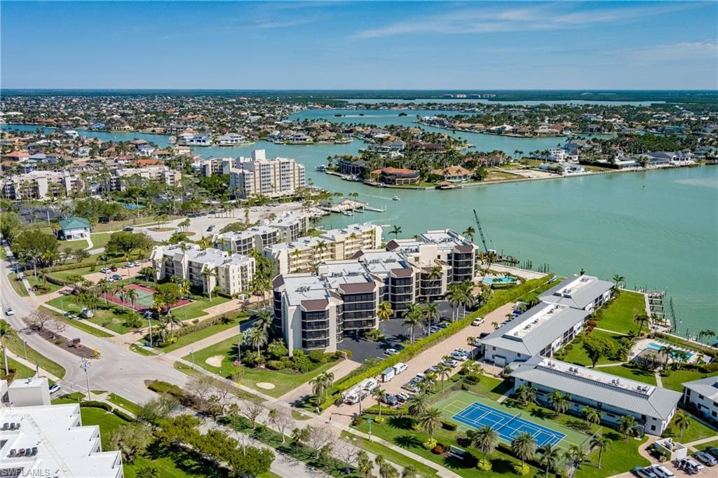 961 Collier Ct. 107, Marco Island, FL 34145-38