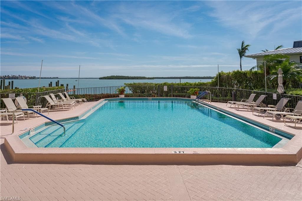 961 Collier Ct. 107, Marco Island, FL 34145-6