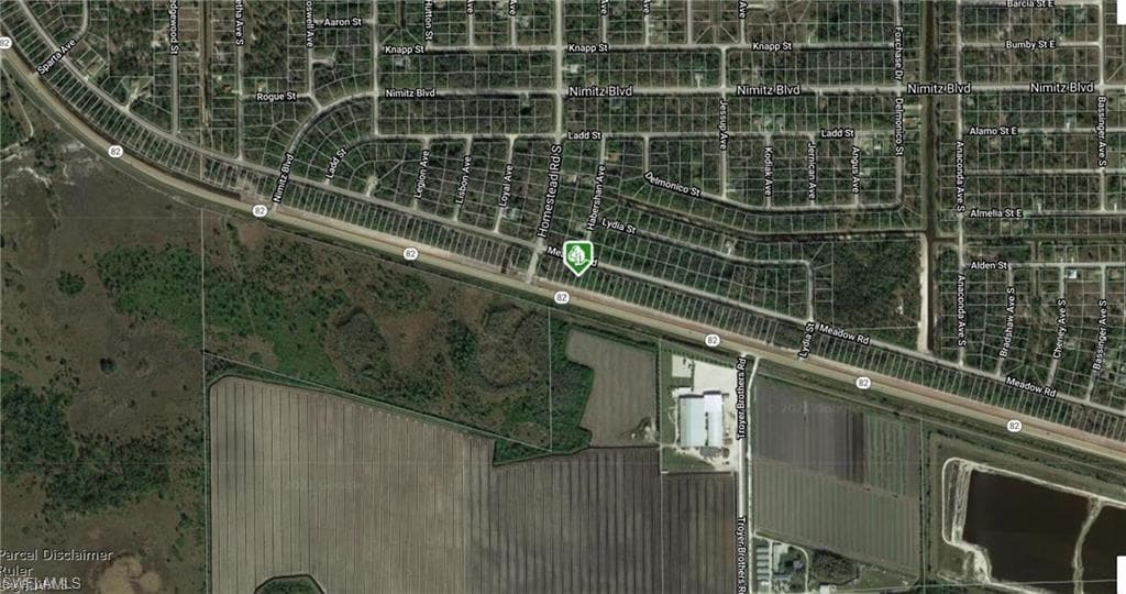 2710 Meadow Rd, Lehigh Acres, FL 33974-1