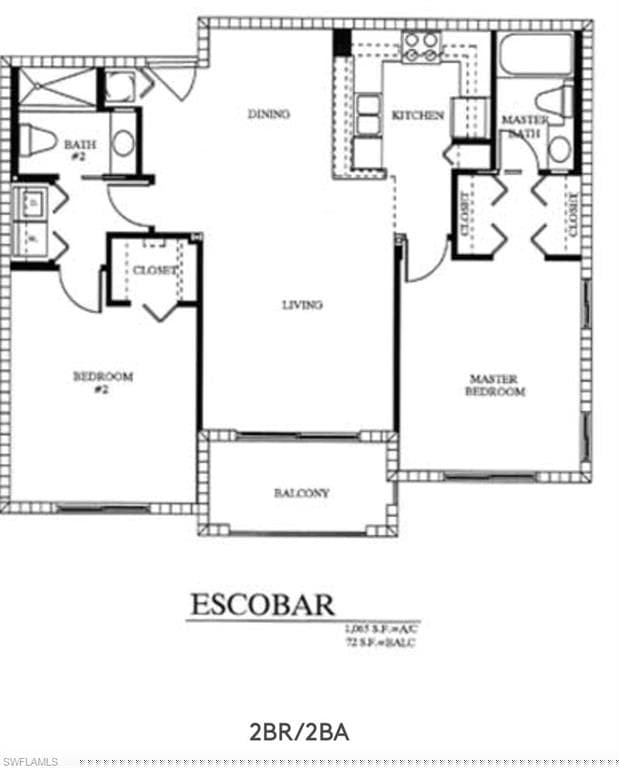 1115 Reserve Ct 2-102, Naples, FL 34105-29