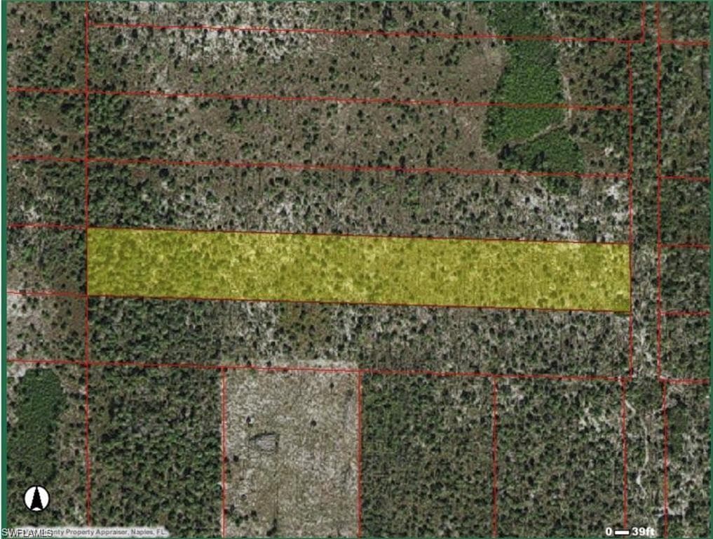 Off Blackburn Rd, Naples, FL 34117-1