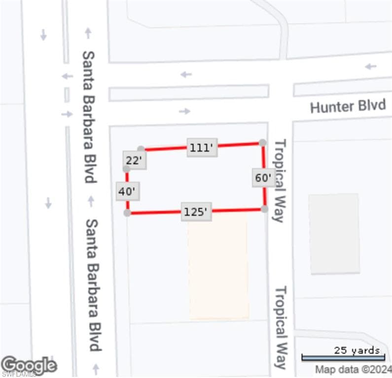 2000 Santa Barbara Blvd, Naples, FL 34116-6