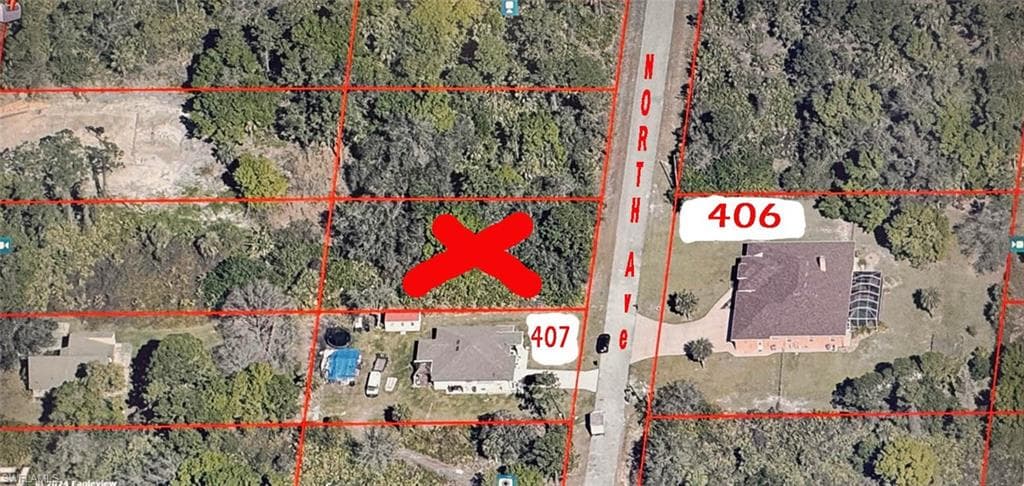 409 North Ave, Lehigh Acres, FL 33972-1