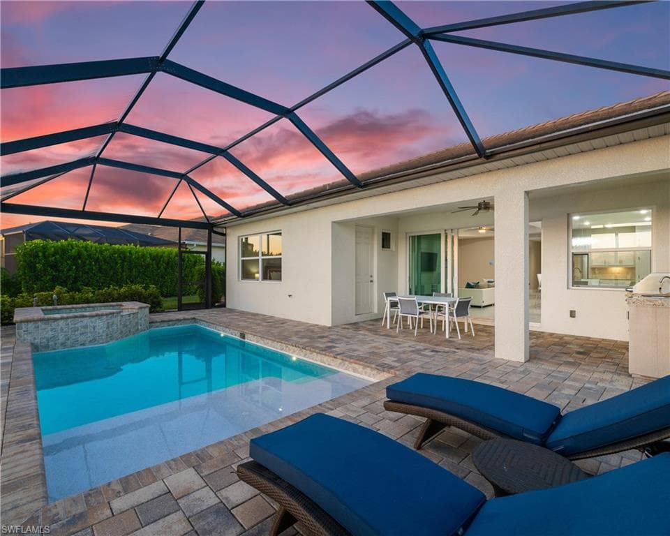 14547 Kelson Cir, Naples, FL 34114-19