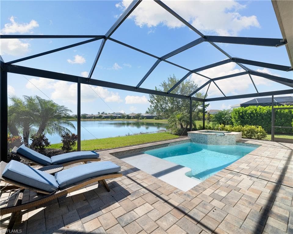 14547 Kelson Cir, Naples, FL 34114-33