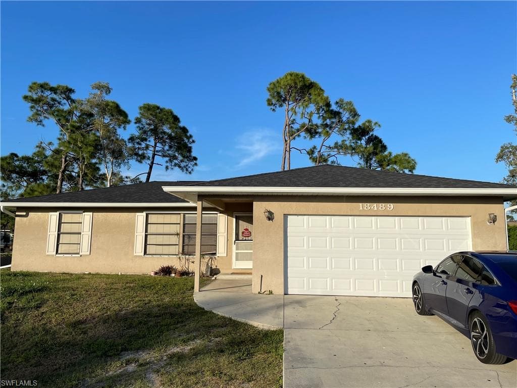 18489 Sunflower Rd, Fort Myers, FL 33967-2