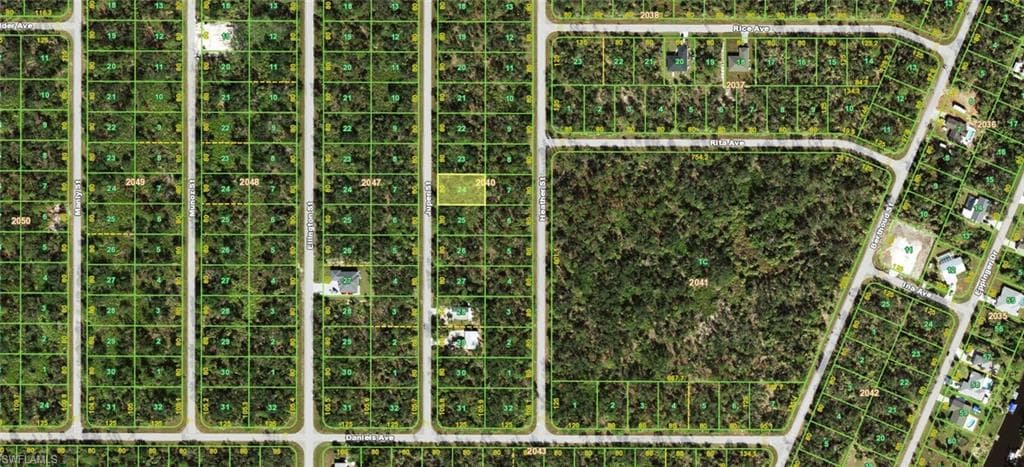 408 Juper St, Port Charlotte, FL 33953-1