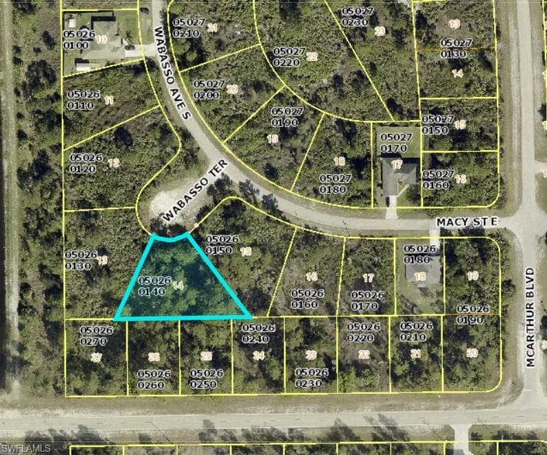 566 Wabasso Ave S, Lehigh Acres, FL 33974-2