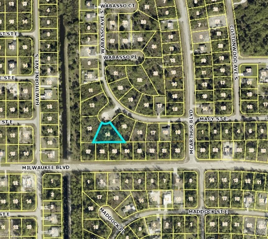 566 Wabasso Ave S, Lehigh Acres, FL 33974-3