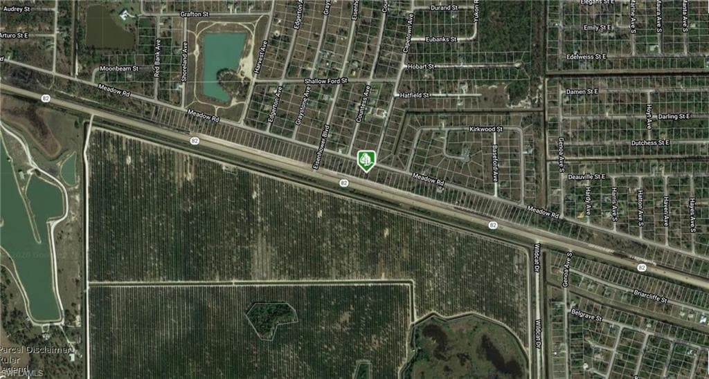 3320 Meadow Rd, Lehigh Acres, FL 33974-3