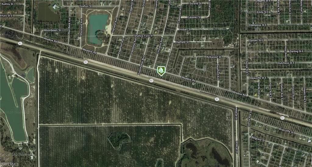 3320 Meadow Rd, Lehigh Acres, FL 33974-3