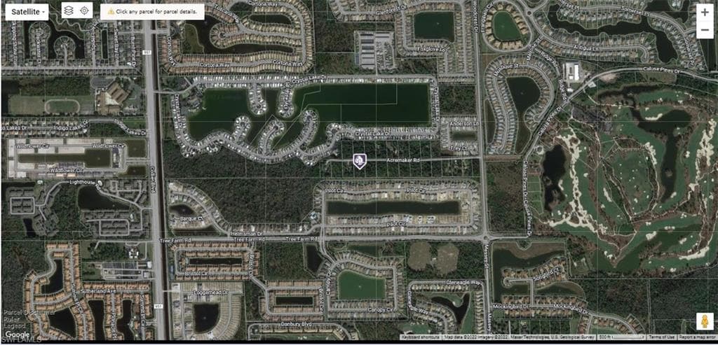 1680 Acremaker Rd, Naples, FL 34120-1
