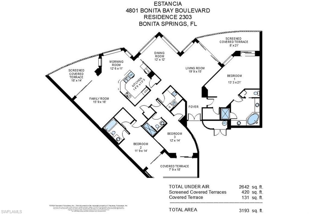 4801 Bonita Bay Blvd 2303, Bonita Springs, FL 34134-15