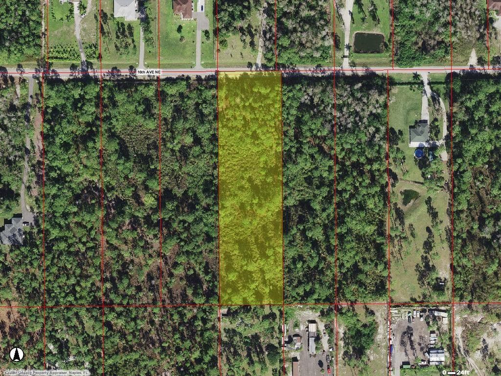 16th Ave NE, Naples, FL 34120-1