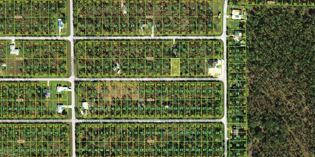 28072 Argyle Dr, Punta Gorda, FL 33955-1