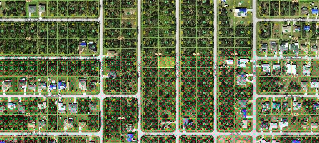3329 Monarch St, Port Charlotte, FL 33948-1
