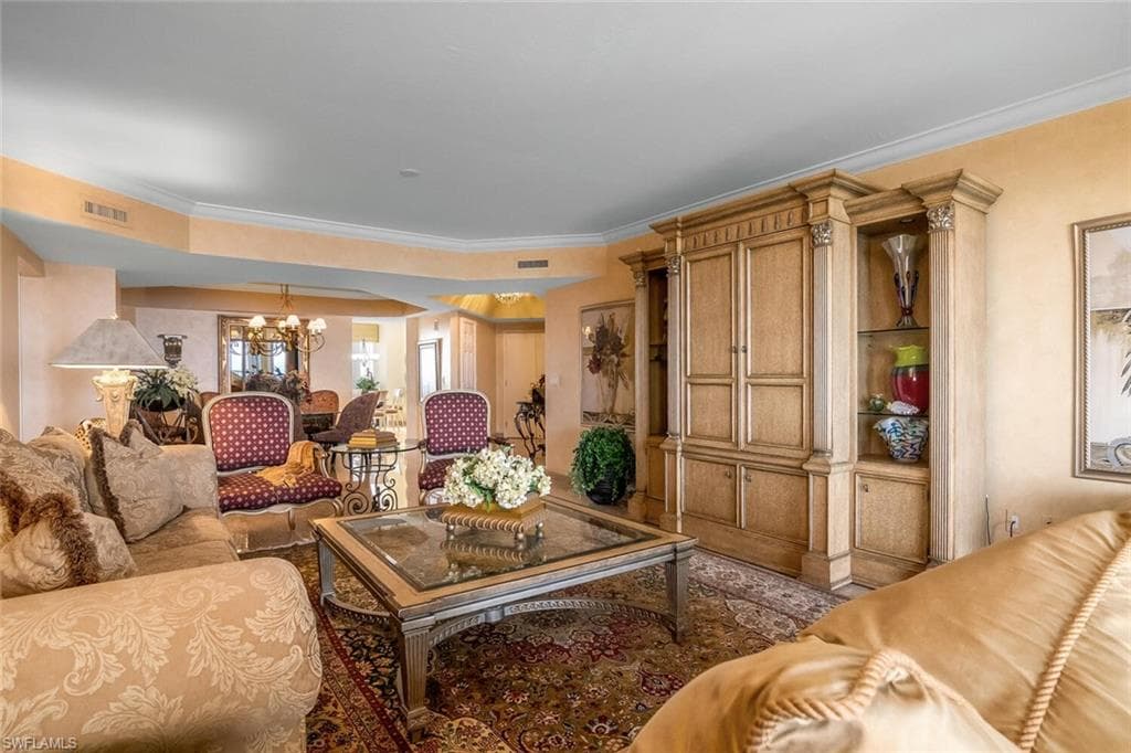 7117 Pelican Bay Blvd 1806, Naples, FL 34108-9